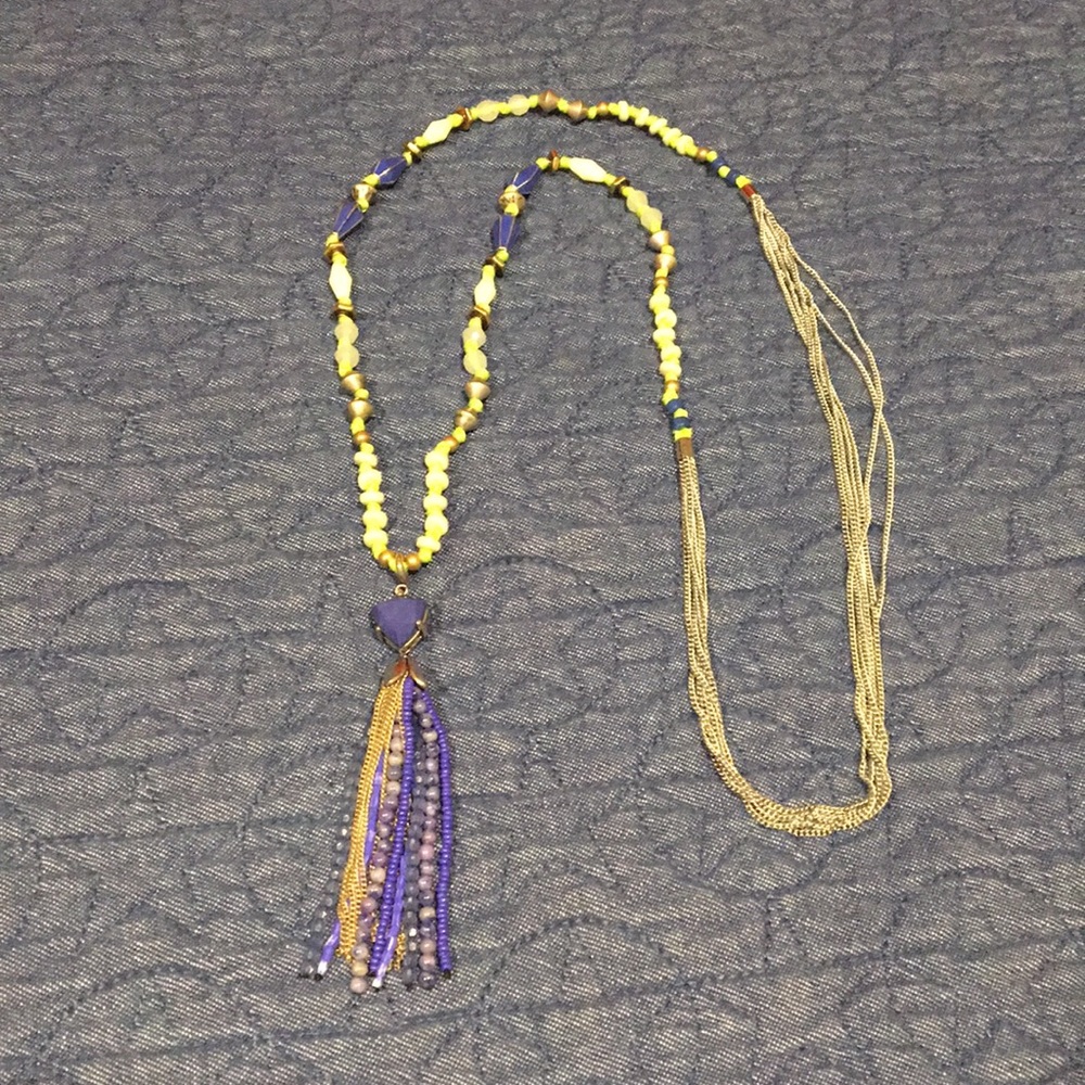 Stella & Dot Azure Necklace